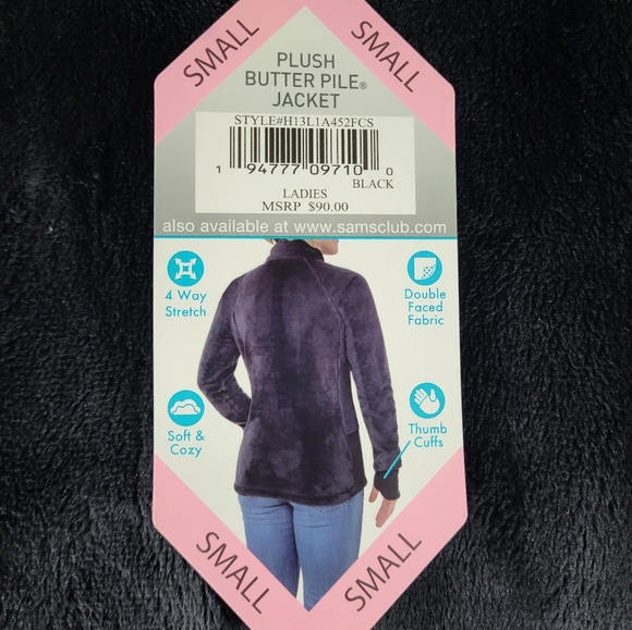 Free Country Plush Jacket - Picture 4 of 6